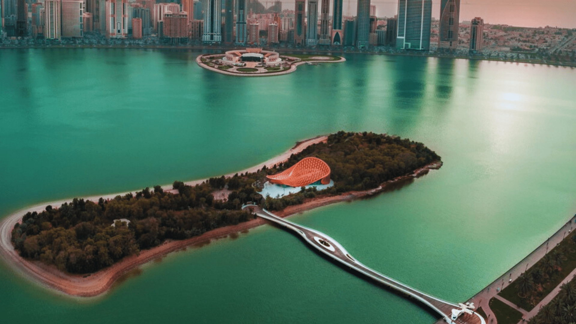 Al Noor Island - Sharjah