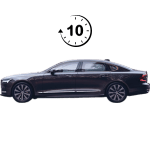 Luxury Sedan <br> 10 Hours <br> Upto 4 Persons <br> Price