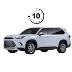 SUV <br> 10 Hours <br> Upto 7 Persons <br> Price