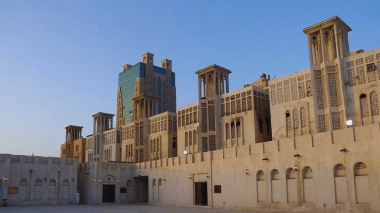 heritage-area-sharjah-image-global-links-tourism